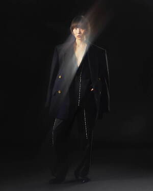 ディゼムバイシーク(disemBySiiK) 2024-25年秋冬ウィメンズ&メンズコレクション  - 写真18