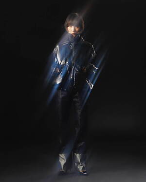 ディゼムバイシーク(disemBySiiK) 2024-25年秋冬ウィメンズ&メンズコレクション  - 写真20