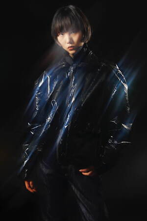 ディゼムバイシーク(disemBySiiK) 2024-25年秋冬ウィメンズ&メンズコレクション  - 写真21