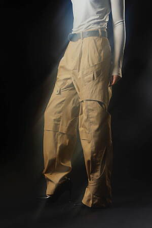 ディゼムバイシーク(disemBySiiK) 2024-25年秋冬ウィメンズ&メンズコレクション  - 写真25