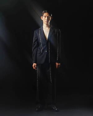 ディゼムバイシーク(disemBySiiK) 2024-25年秋冬ウィメンズ&メンズコレクション  - 写真26