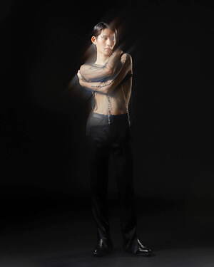 ディゼムバイシーク(disemBySiiK) 2024-25年秋冬ウィメンズ&メンズコレクション  - 写真28