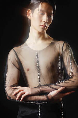 ディゼムバイシーク(disemBySiiK) 2024-25年秋冬ウィメンズ&メンズコレクション  - 写真29