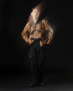 ディゼムバイシーク(disemBySiiK) 2024-25年秋冬ウィメンズ&メンズコレクション  - 写真30