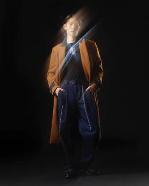 ディゼムバイシーク(disemBySiiK) 2024-25年秋冬ウィメンズ&メンズコレクション  - 写真34