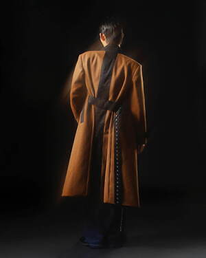 ディゼムバイシーク(disemBySiiK) 2024-25年秋冬ウィメンズ&メンズコレクション  - 写真35