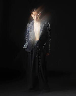 ディゼムバイシーク(disemBySiiK) 2024-25年秋冬ウィメンズ&メンズコレクション  - 写真37