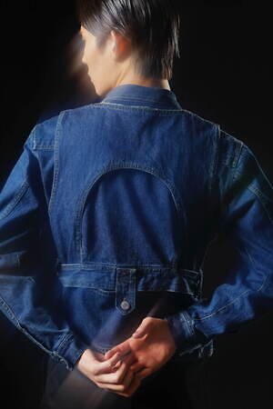 ディゼムバイシーク(disemBySiiK) 2024-25年秋冬ウィメンズ&メンズコレクション  - 写真40