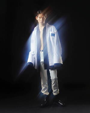 ディゼムバイシーク(disemBySiiK) 2024-25年秋冬ウィメンズ&メンズコレクション  - 写真41