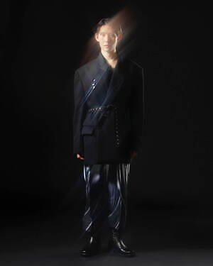 ディゼムバイシーク(disemBySiiK) 2024-25年秋冬ウィメンズ&メンズコレクション  - 写真45