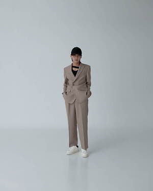 ディゼムバイシーク(disemBySiiK) 2023-24年秋冬ウィメンズ&メンズコレクション  - 写真2