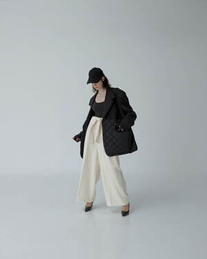 ディゼムバイシーク(disemBySiiK) 2023-24年秋冬ウィメンズ&メンズコレクション  - 写真3