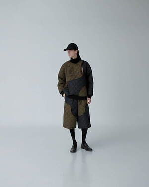 ディゼムバイシーク(disemBySiiK) 2023-24年秋冬ウィメンズ&メンズコレクション  - 写真4