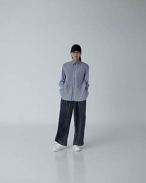 ディゼムバイシーク(disemBySiiK) 2023-24年秋冬ウィメンズ&メンズコレクション  - 写真5