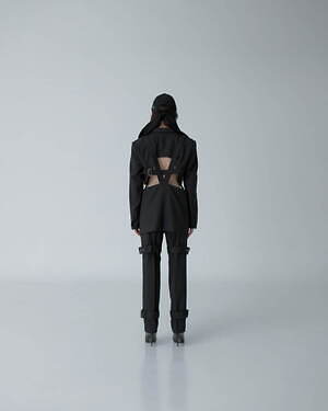 ディゼムバイシーク(disemBySiiK) 2023-24年秋冬ウィメンズ&メンズコレクション  - 写真7