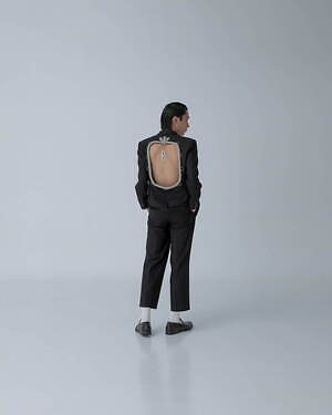 ディゼムバイシーク(disemBySiiK) 2023-24年秋冬ウィメンズ&メンズコレクション  - 写真14