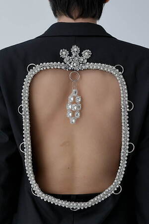 ディゼムバイシーク(disemBySiiK) 2023-24年秋冬ウィメンズ&メンズコレクション  - 写真15