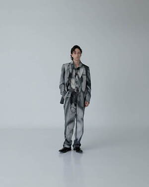 ディゼムバイシーク(disemBySiiK) 2023-24年秋冬ウィメンズ&メンズコレクション  - 写真16