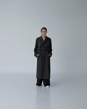 ディゼムバイシーク(disemBySiiK) 2023-24年秋冬ウィメンズ&メンズコレクション  - 写真17