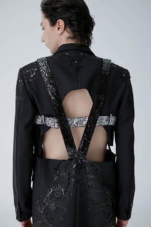 ディゼムバイシーク(disemBySiiK) 2023-24年秋冬ウィメンズ&メンズコレクション  - 写真20