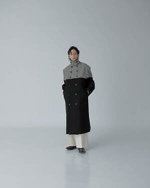 ディゼムバイシーク(disemBySiiK) 2023-24年秋冬ウィメンズ&メンズコレクション  - 写真24