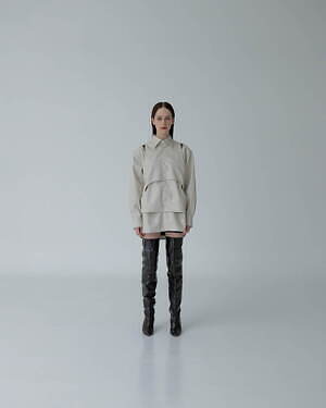 ディゼムバイシーク(disemBySiiK) 2023-24年秋冬ウィメンズ&メンズコレクション  - 写真25