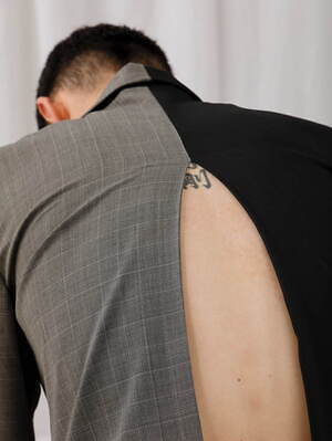 ディゼムバイシーク(disemBySiiK) 2023年春夏ウィメンズ&メンズコレクション  - 写真3