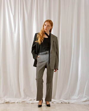 ディゼムバイシーク(disemBySiiK) 2023年春夏ウィメンズ&メンズコレクション  - 写真45