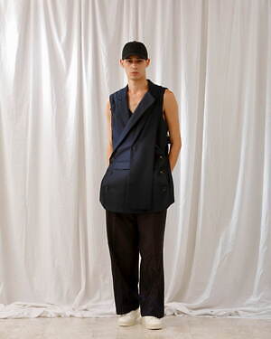 ディゼムバイシーク(disemBySiiK) 2023年春夏ウィメンズ&メンズコレクション  - 写真22