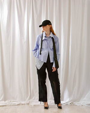 ディゼムバイシーク(disemBySiiK) 2023年春夏ウィメンズ&メンズコレクション  - 写真15