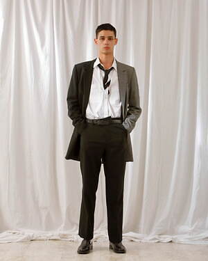 ディゼムバイシーク(disemBySiiK) 2023年春夏ウィメンズ&メンズコレクション  - 写真40