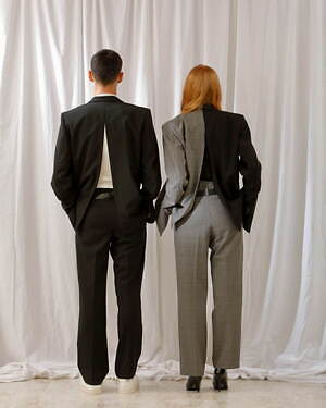 ディゼムバイシーク(disemBySiiK) 2023年春夏ウィメンズ&メンズコレクション  - 写真44