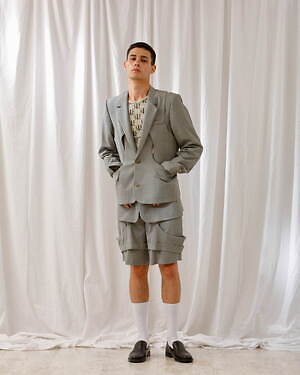 ディゼムバイシーク(disemBySiiK) 2023年春夏ウィメンズ&メンズコレクション  - 写真31