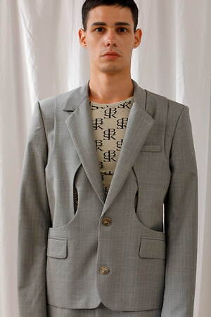 ディゼムバイシーク(disemBySiiK) 2023年春夏ウィメンズ&メンズコレクション  - 写真32