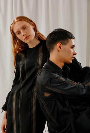 ディゼムバイシーク(disemBySiiK) 2023年春夏ウィメンズ&メンズコレクション  - 写真5