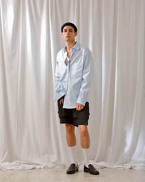 ディゼムバイシーク(disemBySiiK) 2023年春夏ウィメンズ&メンズコレクション  - 写真35