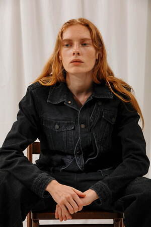 ディゼムバイシーク(disemBySiiK) 2023年春夏ウィメンズ&メンズコレクション  - 写真1