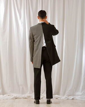 ディゼムバイシーク(disemBySiiK) 2023年春夏ウィメンズ&メンズコレクション  - 写真39