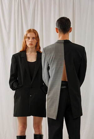 ディゼムバイシーク(disemBySiiK) 2023年春夏ウィメンズ&メンズコレクション  - 写真2