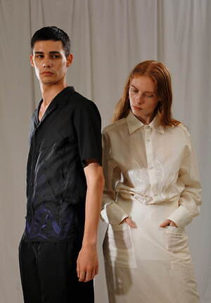 ディゼムバイシーク(disemBySiiK) 2023年春夏ウィメンズ&メンズコレクション  - 写真9