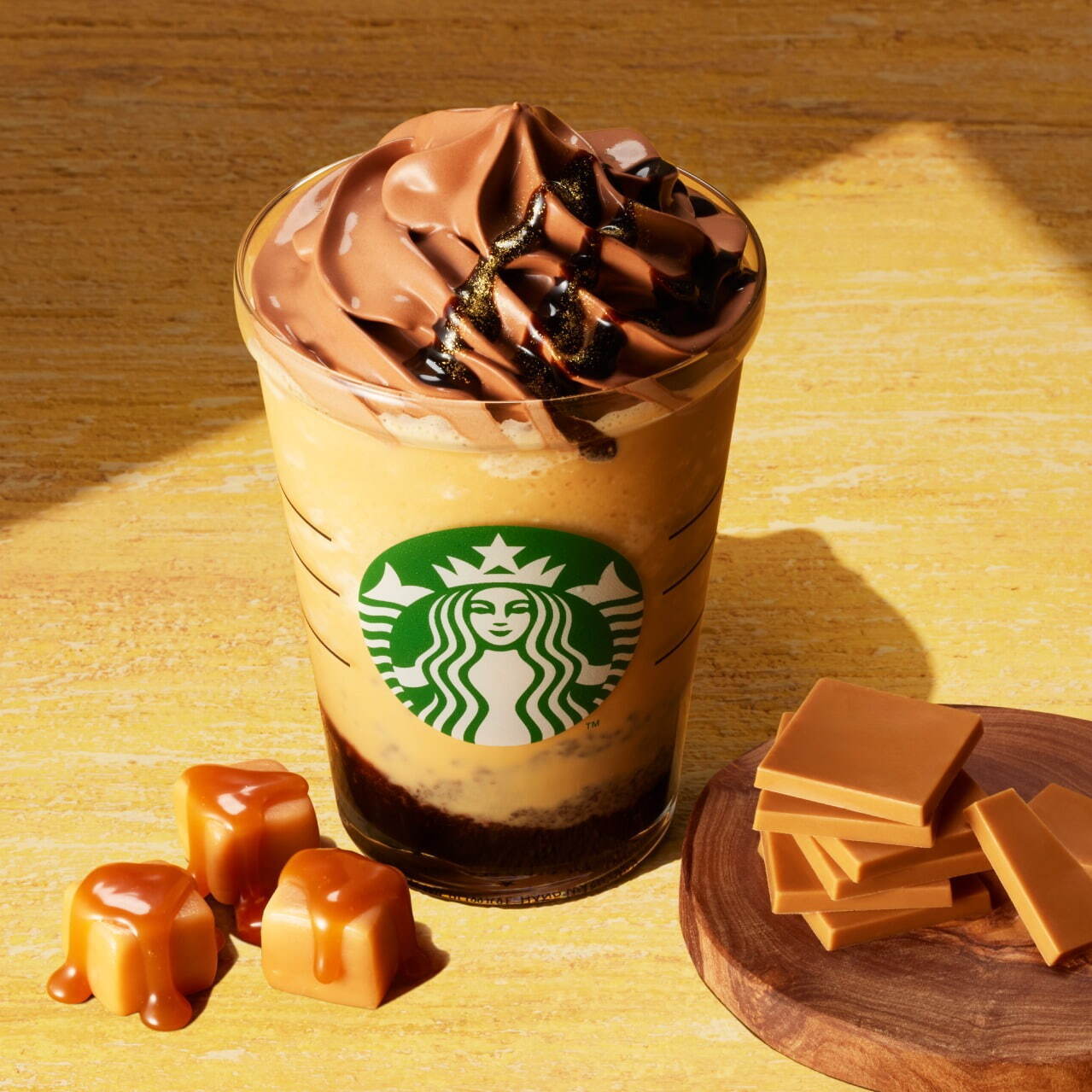 スターバックス(Starbucks Coffee) クラシック ショコラ シンフォニー フラペチーノ｜写真3