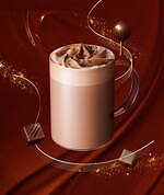 スターバックス(Starbucks Coffee) クラシック ショコラ シンフォニー フラペチーノ｜写真2