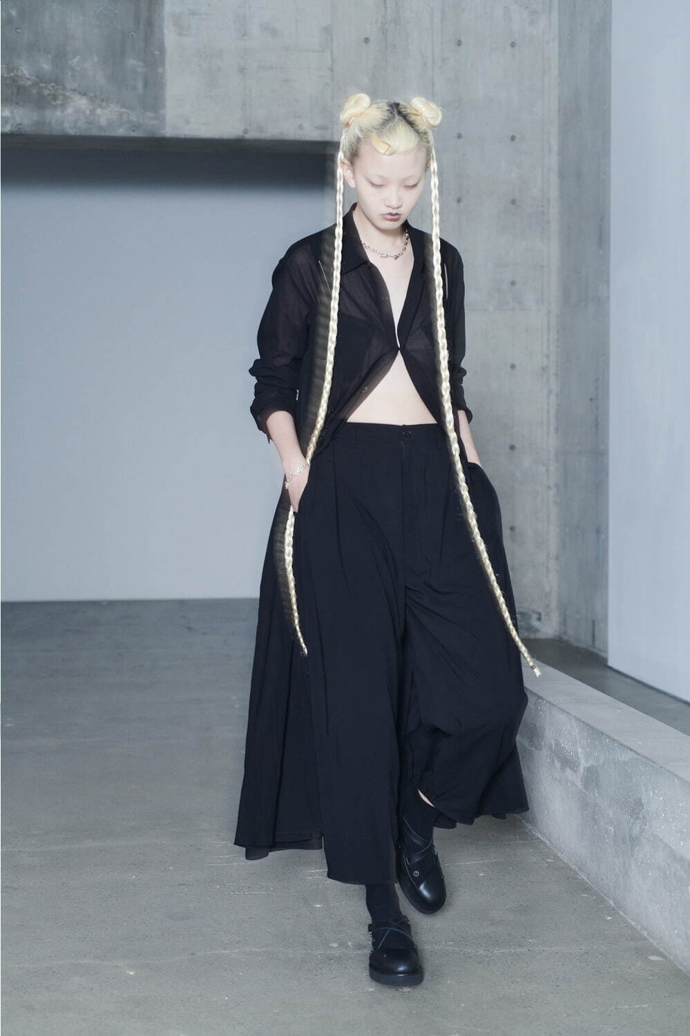 リミ フゥ(LIMI feu) 2025年春夏ウィメンズコレクション  - 写真8