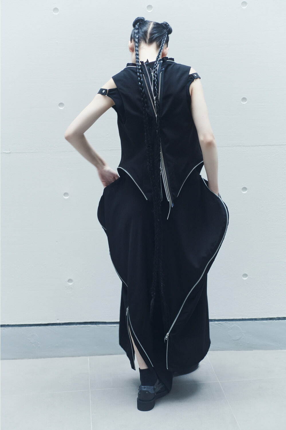 リミ フゥ(LIMI feu) 2025年春夏ウィメンズコレクション  - 写真16