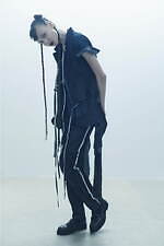 リミ フゥ2025年春夏コレクション - ジグザグラインが生む抜け感と立体シルエット｜写真20