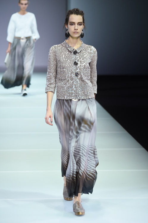 ジョルジオ アルマーニ 2015年春夏<span>コレクション</span> - 写真33