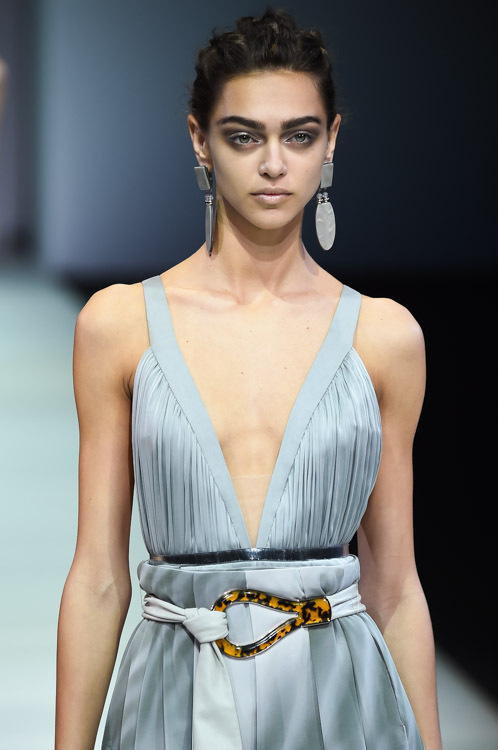 ジョルジオ アルマーニ(Giorgio Armani) 2015年春夏ウィメンズコレクション  - 写真36