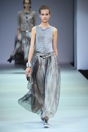 ジョルジオ アルマーニ(Giorgio Armani) 2015年春夏ウィメンズコレクション  - 写真32