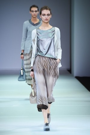 ジョルジオ アルマーニ(Giorgio Armani) 2015年春夏ウィメンズコレクション  - 写真38