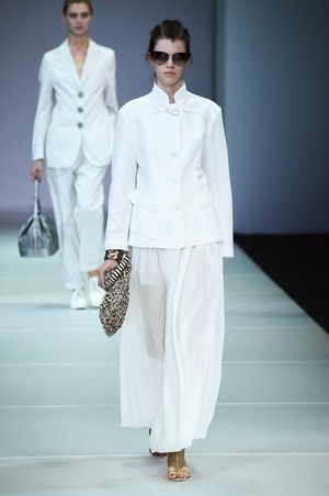 ジョルジオ アルマーニ(Giorgio Armani) 2015年春夏ウィメンズコレクション  - 写真71